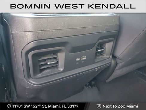 Used 2024 Chevrolet Silverado 1500 RST image 15