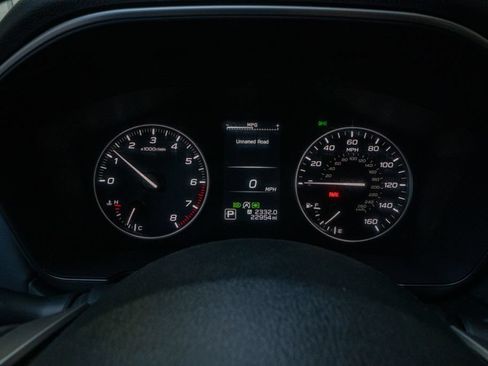 Certified 2024 Subaru Outback Touring AWD/4WD image 13