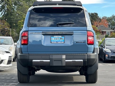 New 2026 Toyota Land Cruiser image 6