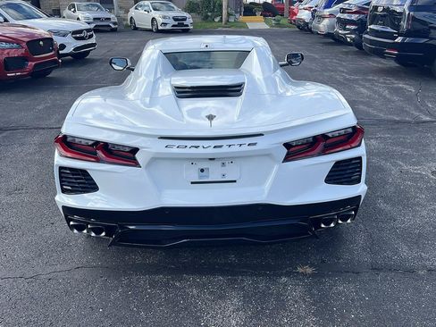 Used 2024 Chevrolet Corvette Stingray Preferred Conv RWD image 6