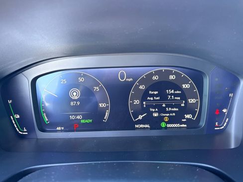 New 2026 Honda CR-V Sport Touring image 15