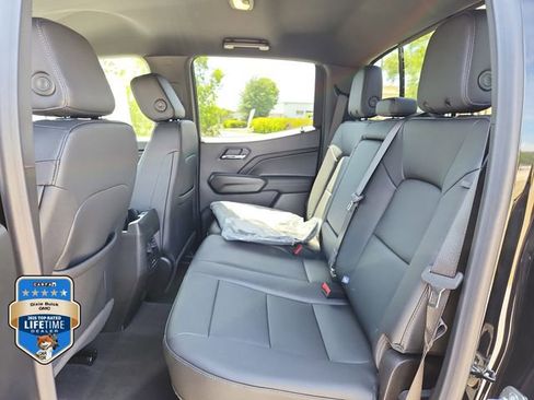 New 2026 GMC Canyon Elevation w/ Convenience Package AWD/4WD image 8