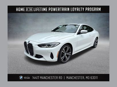 Used 2023 BMW 430i xDrive Coupe w/ Convenience Package