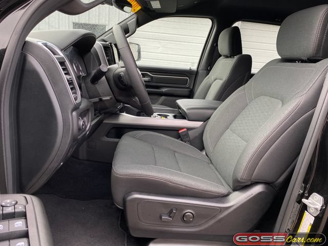 Certified 2026 RAM 1500 Big Horn AWD/4WD image 23