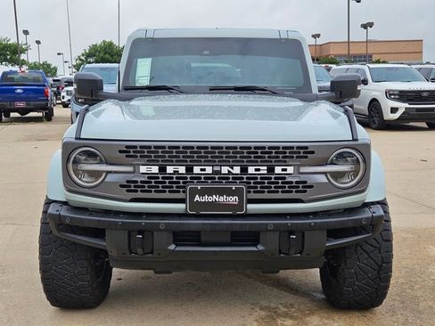 Used 2024 Ford Bronco Badlands AWD/4WD image 2