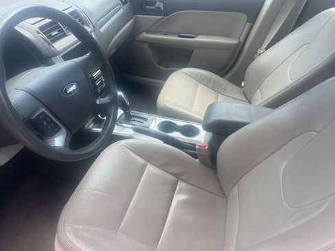Used 2011 Ford Fusion Hybrid w/ 502A Rapid Spec Order Code FWD image 6