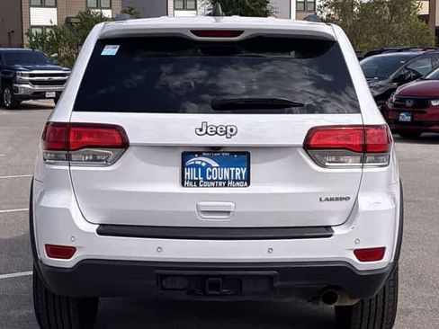 Used 2020 Jeep Grand Cherokee Laredo w/ Laredo X Package RWD image 5