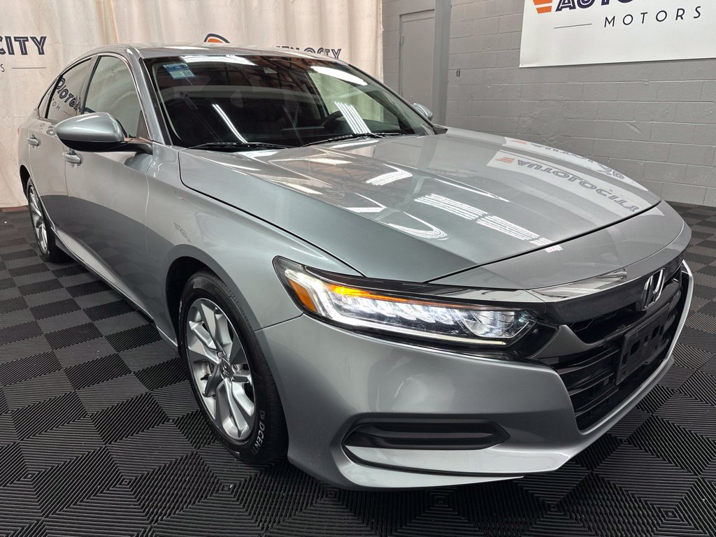 Used 2020 Honda Accord LX image 2