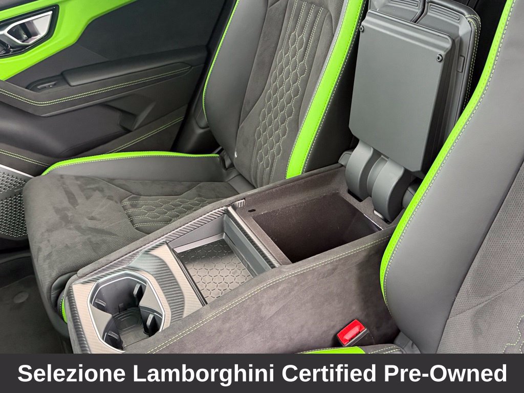 Used 2024 Lamborghini Urus S AWD/4WD image 44