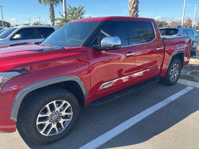 Used 2023 Toyota Tundra 1794 Edition