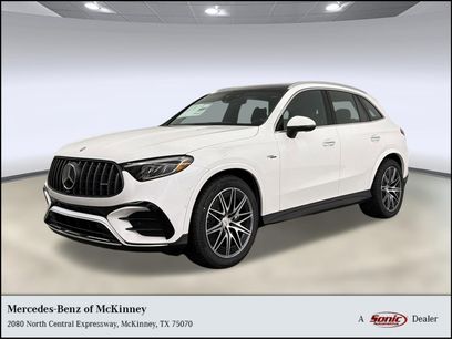 New 2026 Mercedes-Benz GLC 43 AMG 4MATIC