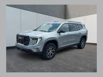 Used 2024 GMC Acadia AT4 w/ Luxury Package