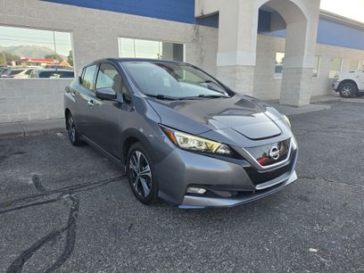 Used 2020 Nissan Leaf SL Plus