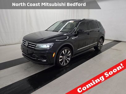 Used 2020 Volkswagen Tiguan SEL Premium R-Line
