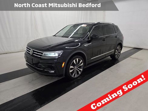 Used 2020 Volkswagen Tiguan SEL Premium R-Line image 1