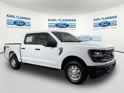 New 2026 Ford F150 XL