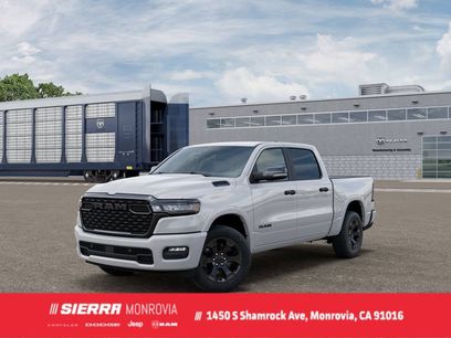 New 2026 RAM 1500 Big Horn w/ Night Edition