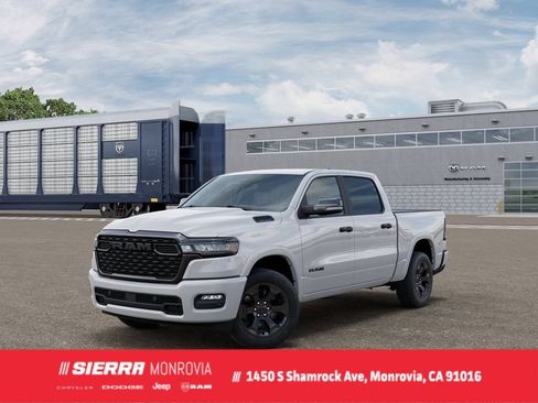New 2026 RAM 1500 Big Horn w/ Night Edition AWD/4WD image 1