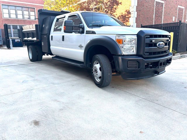 Used 2016 Ford F550 2WD Crew Cab Super Duty image 2