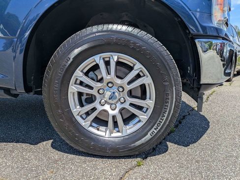 Used 2018 Ford F150 Lariat AWD/4WD image 12
