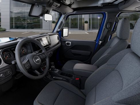 New 2026 Jeep Wrangler Willys AWD/4WD image 22