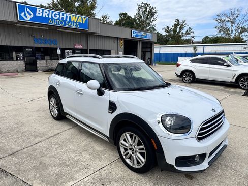 Used 2019 MINI Cooper Countryman FWD image 3