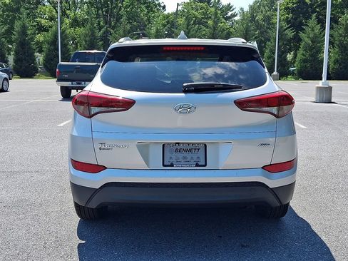 Used 2018 Hyundai Tucson SEL AWD/4WD image 5