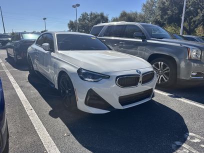 Certified 2024 BMW 230i Coupe w/ M Sport Package