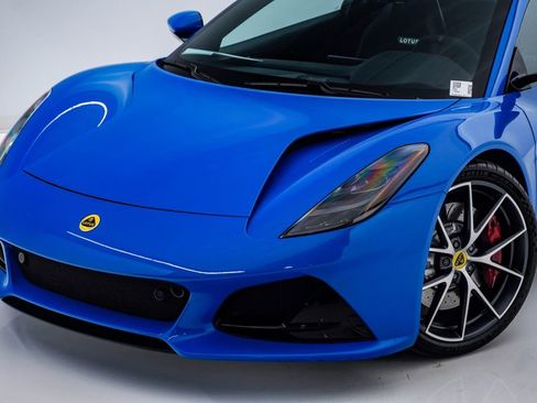 Used 2024 Lotus Emira First Edition RWD image 4