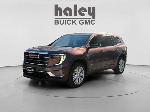 New 2026 GMC Acadia Elevation w/ Elevation Premium Package image 1