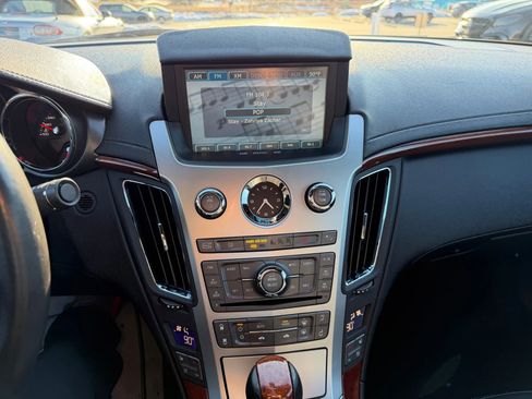 Used 2011 Cadillac CTS Premium image 16