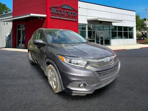 Used 2019 Honda HR-V EX image 2