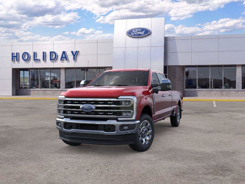 New 2026 Ford F350 Lariat w/ Lariat Premium Package AWD/4WD image 3