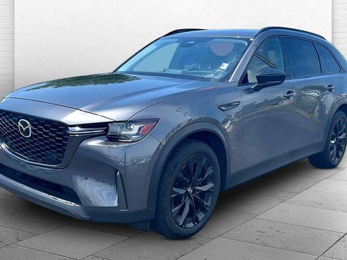Used 2025 MAZDA CX-90 3.3 Turbo w/ Premium Sport Pkg AWD/4WD image 13
