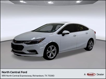 Used 2017 Chevrolet Cruze Premier