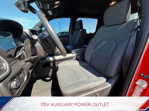 Used 2023 RAM 1500 Big Horn AWD/4WD image 15