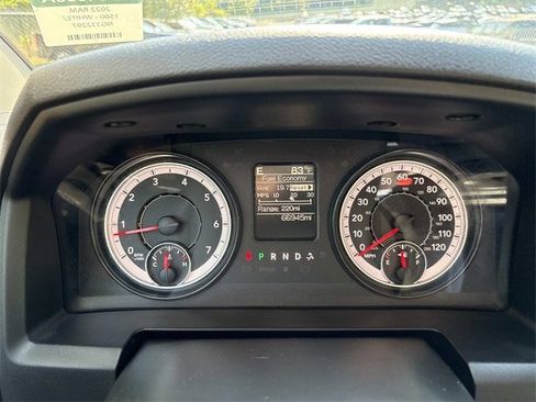 Used 2022 RAM 1500 Tradesman image 33