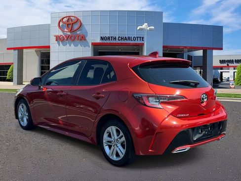Used 2019 Toyota Corolla SE FWD image 4