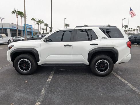 Used 2025 Toyota 4Runner TRD Sport image 7
