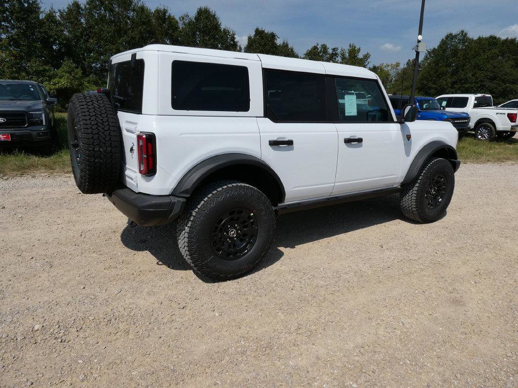 New 2026 Ford Bronco Badlands w/ Sasquatch Package AWD/4WD image 6