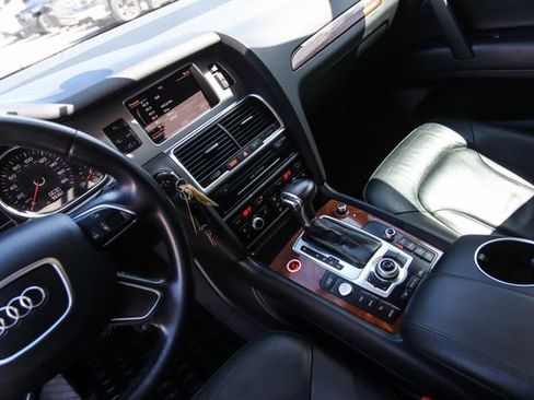 Used 2015 Audi Q7 3.0T Premium Plus w/ Premium Plus Package image 14