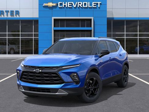 New 2025 Chevrolet Blazer LT w/ Convenience Package image 6