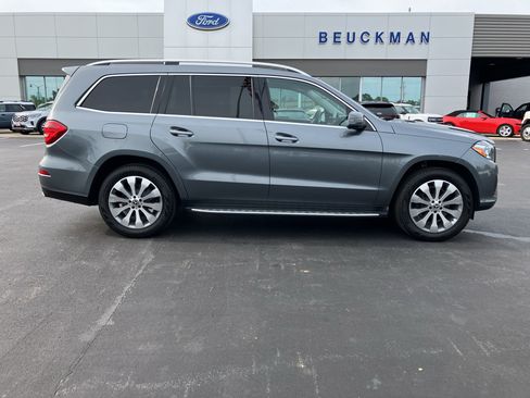 Used 2017 Mercedes-Benz GLS 450 4MATIC image 7