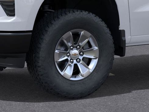 New 2026 Chevrolet Silverado 1500 W/T w/ WT Value Package AWD/4WD image 9