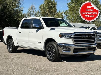 New 2026 RAM 1500 Laramie