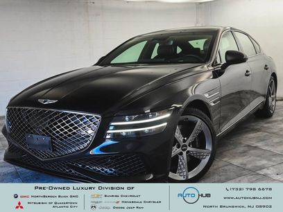 Used 2023 Genesis G80 3.5T Sport