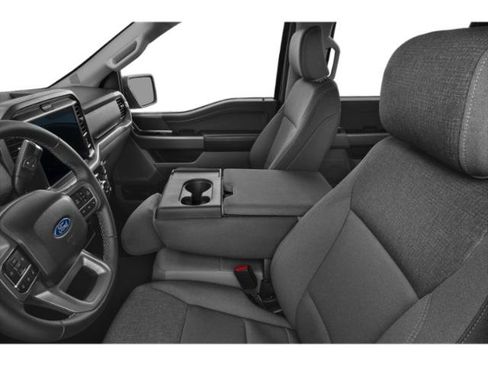 New 2026 Ford F150 XLT w/ XLT Black Appearance Package image 8