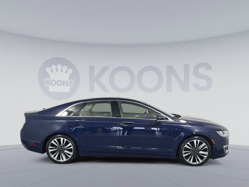 Used 2018 Lincoln MKZ Reserve w/ Technology Package image 8
