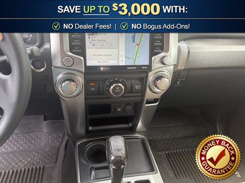 Used 2020 Toyota 4Runner SR5 Premium w/ Moonroof Package RWD image 20