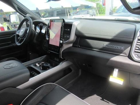 New 2025 RAM 2500 Laramie image 13